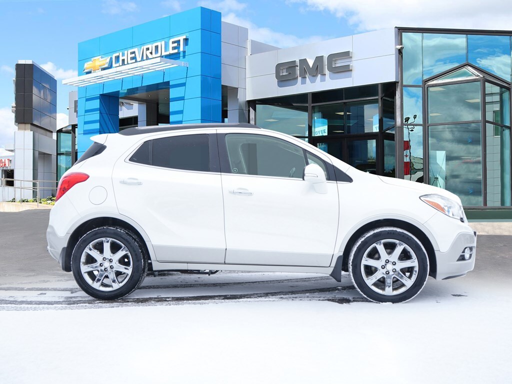 2014 Buick Encore