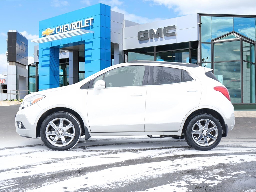 2014 Buick Encore