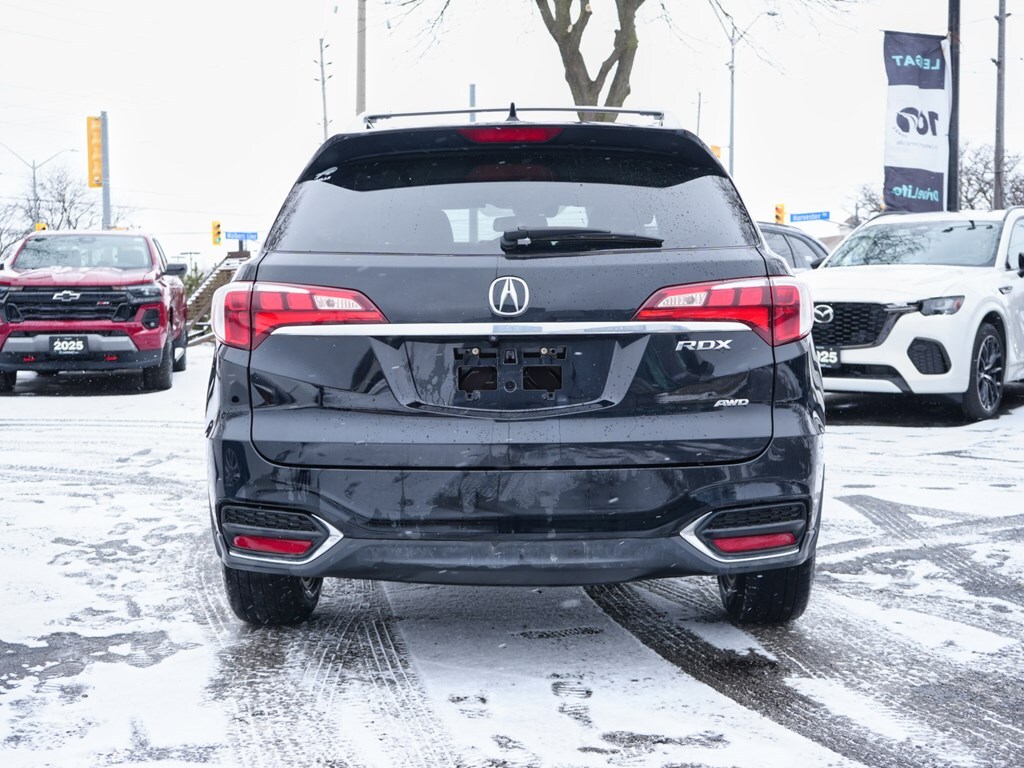 2018 Acura RDX