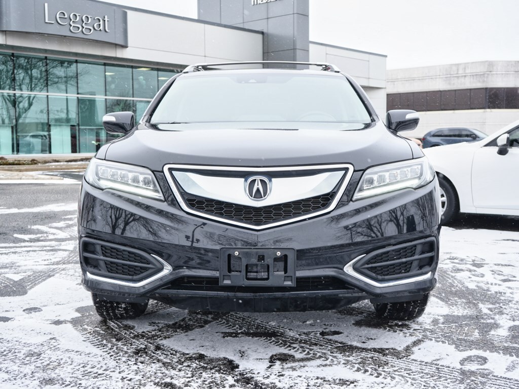 2018 Acura RDX
