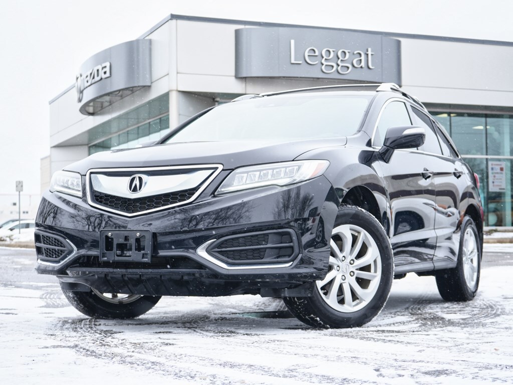 2018 Acura RDX