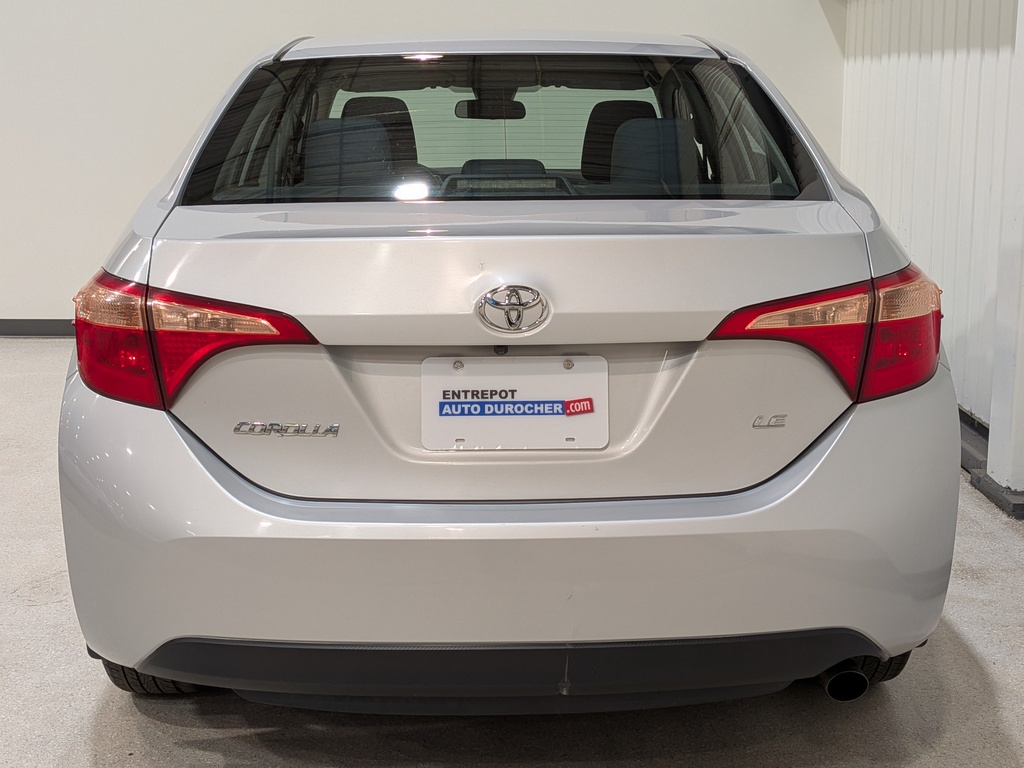 Toyota Corolla 2019