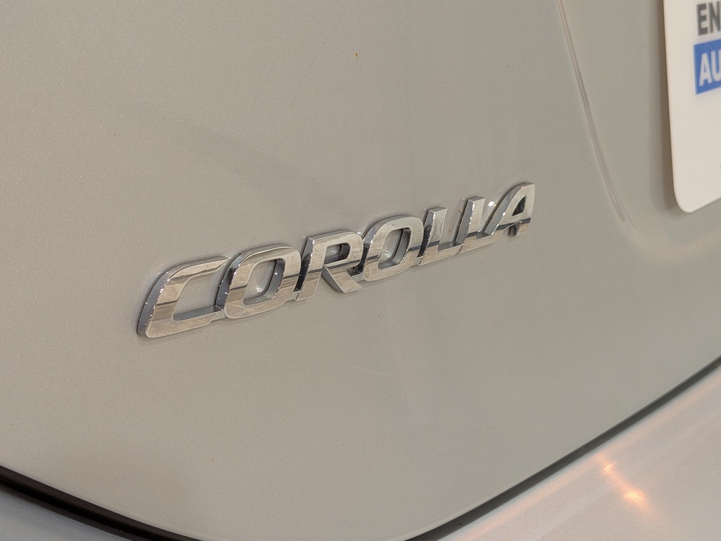 Toyota Corolla 2019