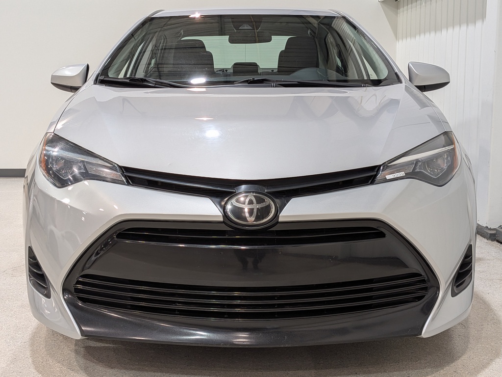 Toyota Corolla 2019
