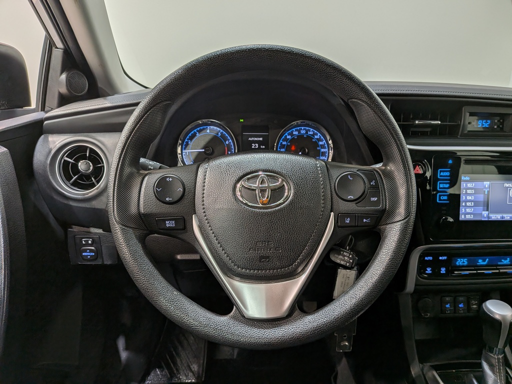 Toyota Corolla 2019