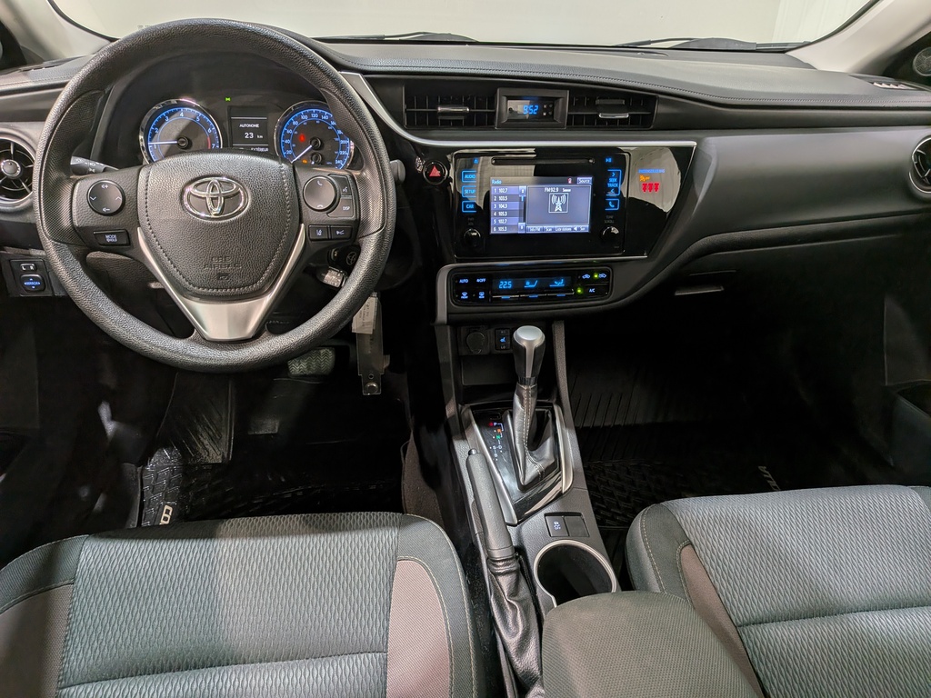 Toyota Corolla 2019