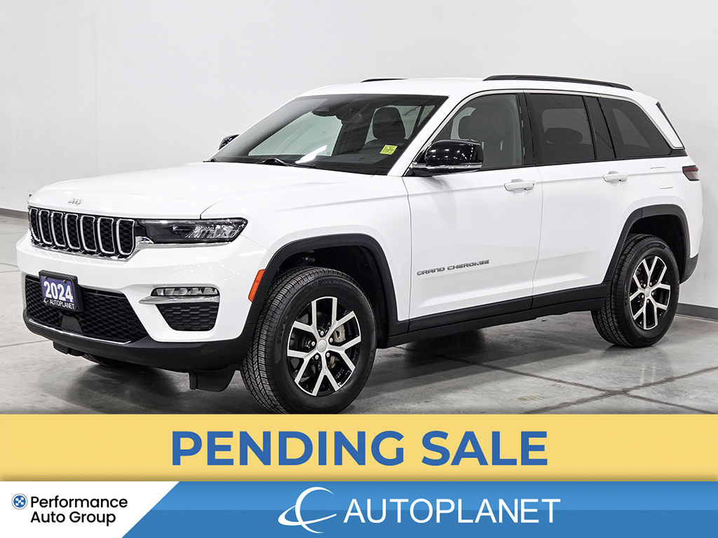 2024 Jeep Grand Cherokee Limited 4WD