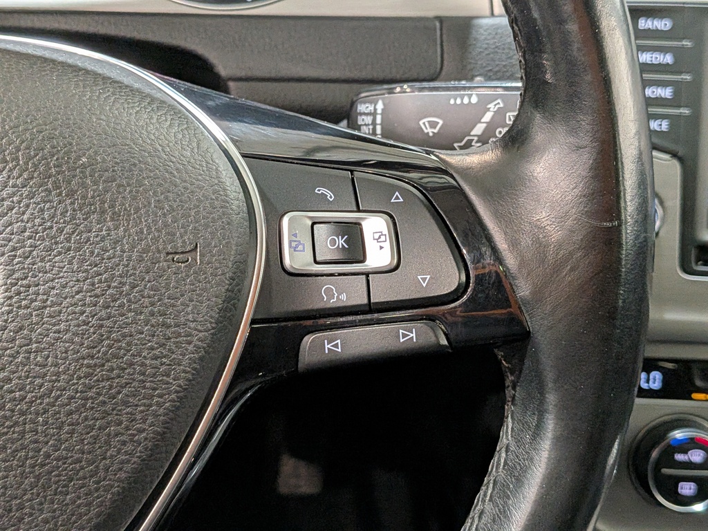 Volkswagen Golf SportWagen 2016