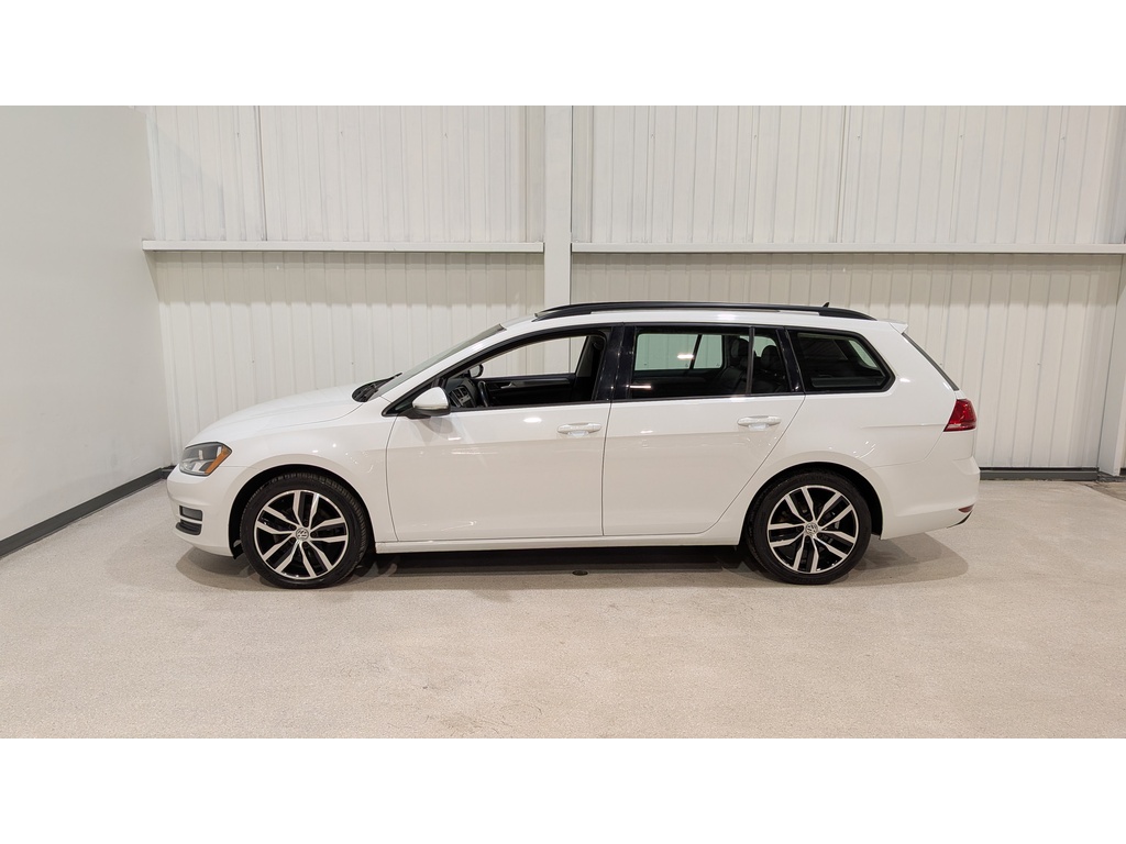 Volkswagen Golf SportWagen 2016