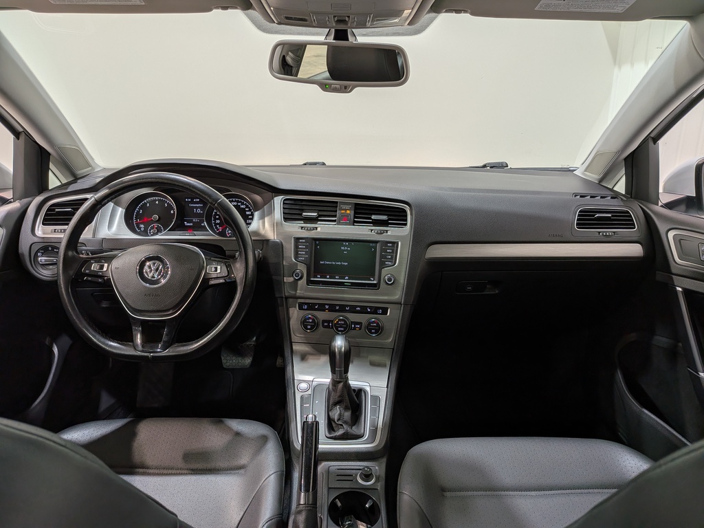 Volkswagen Golf SportWagen 2016