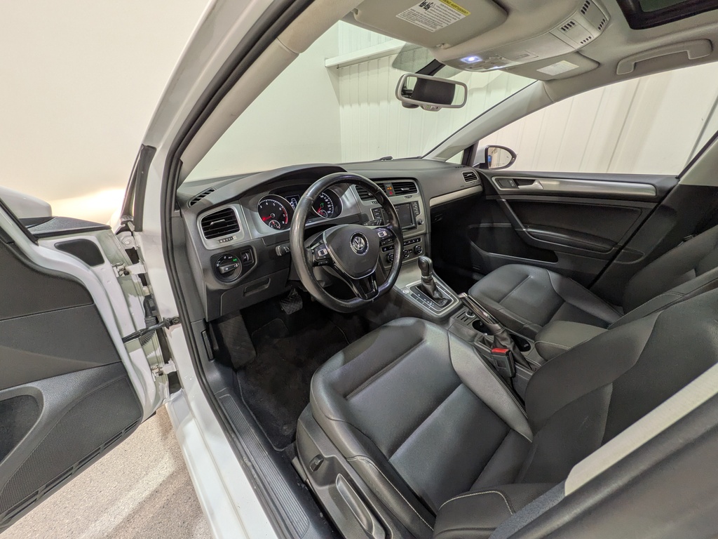 Volkswagen Golf SportWagen 2016