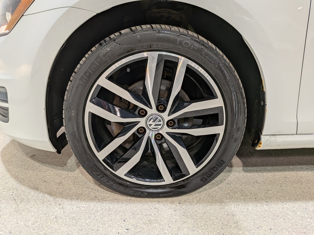 Volkswagen Golf SportWagen 2016