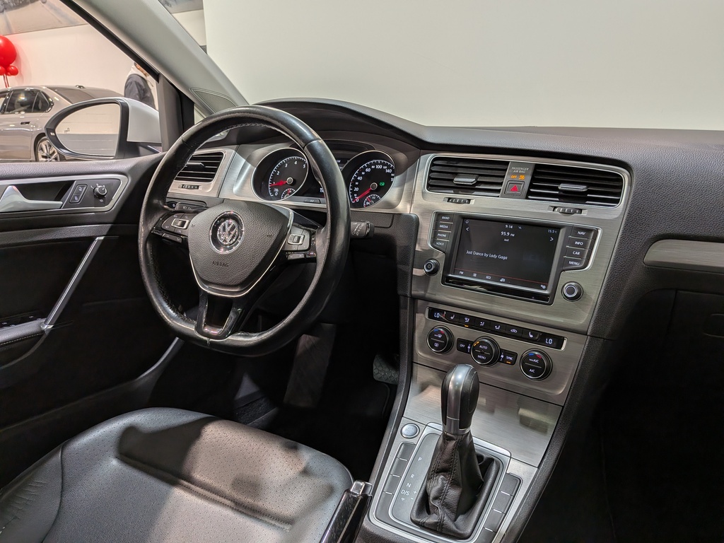 Volkswagen Golf SportWagen 2016