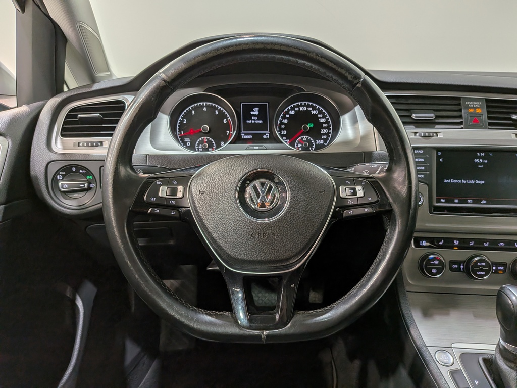 Volkswagen Golf SportWagen 2016