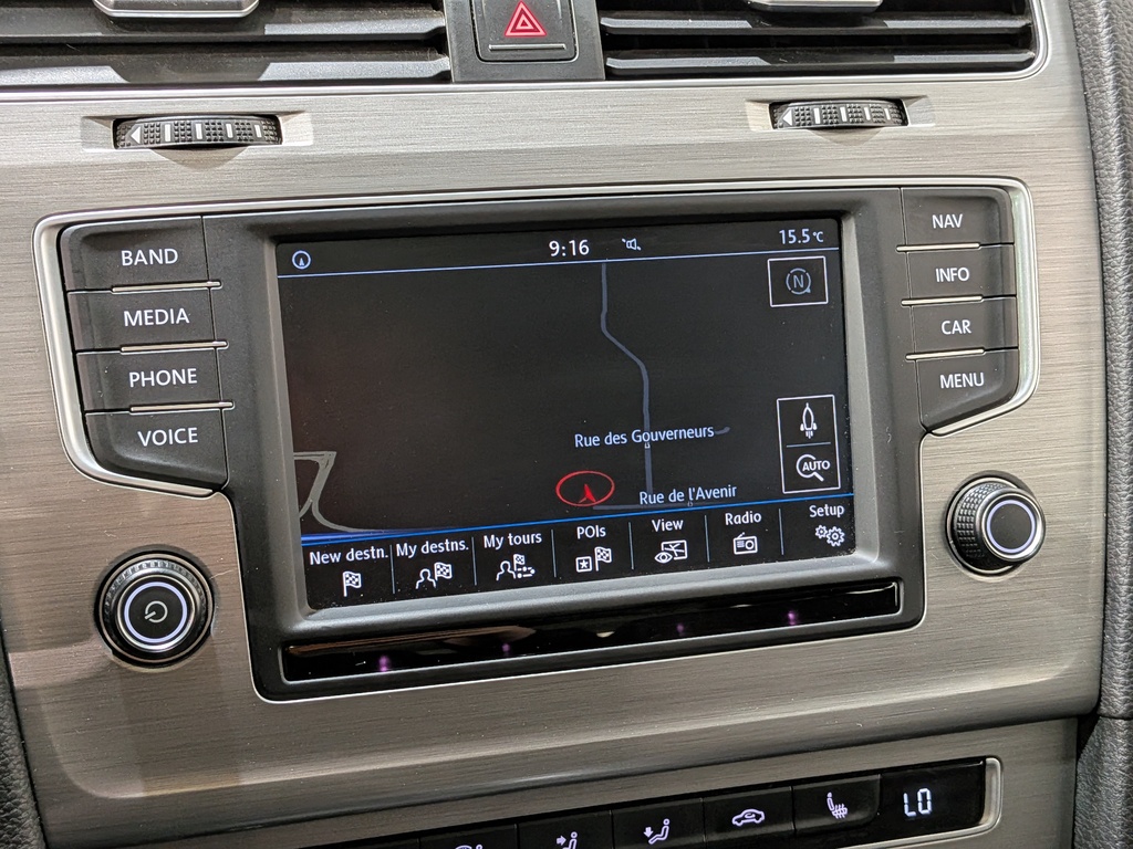 Volkswagen Golf SportWagen 2016