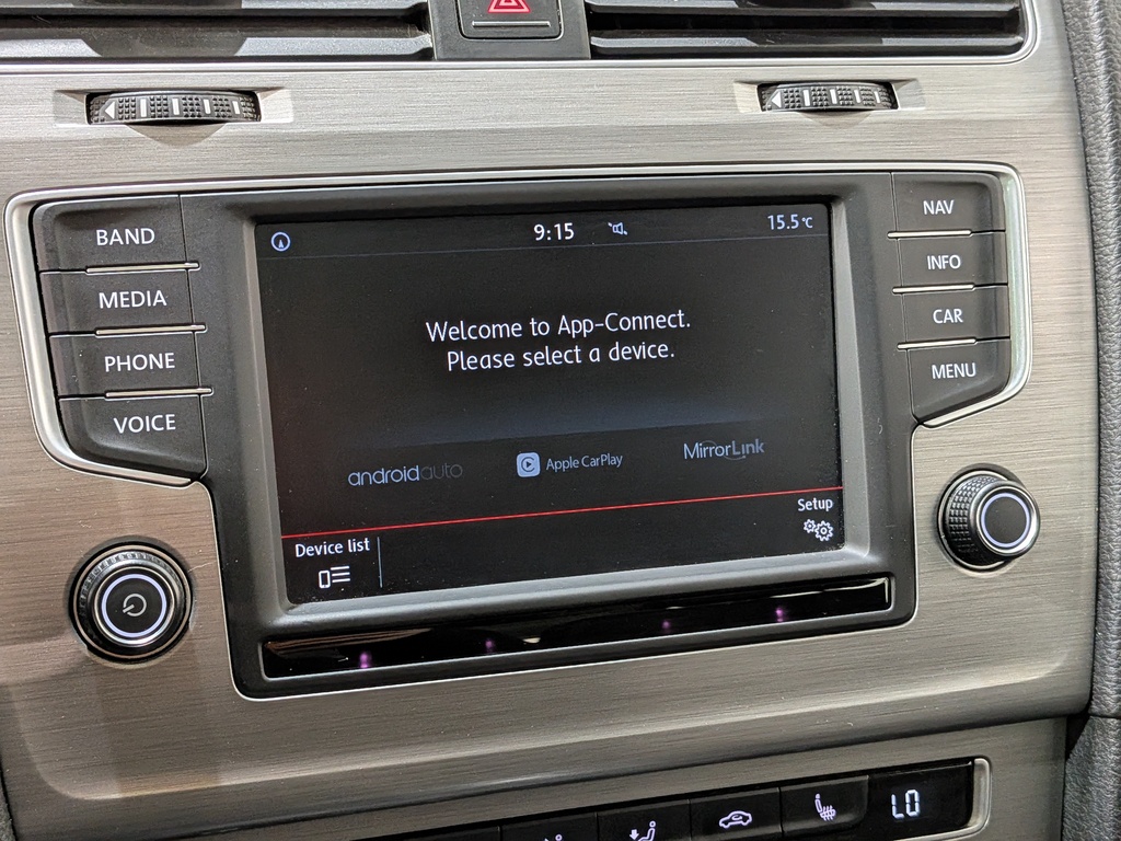 Volkswagen Golf SportWagen 2016