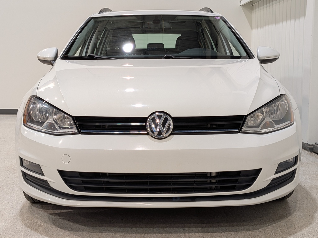 Volkswagen Golf SportWagen 2016
