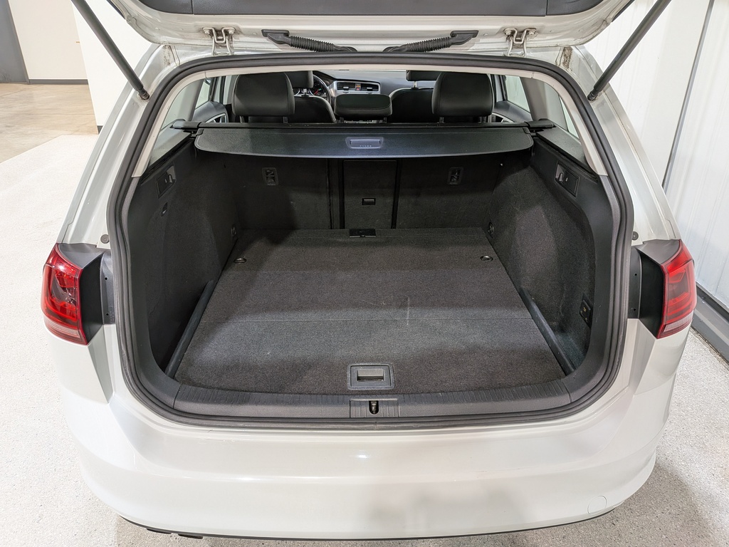 Volkswagen Golf SportWagen 2016