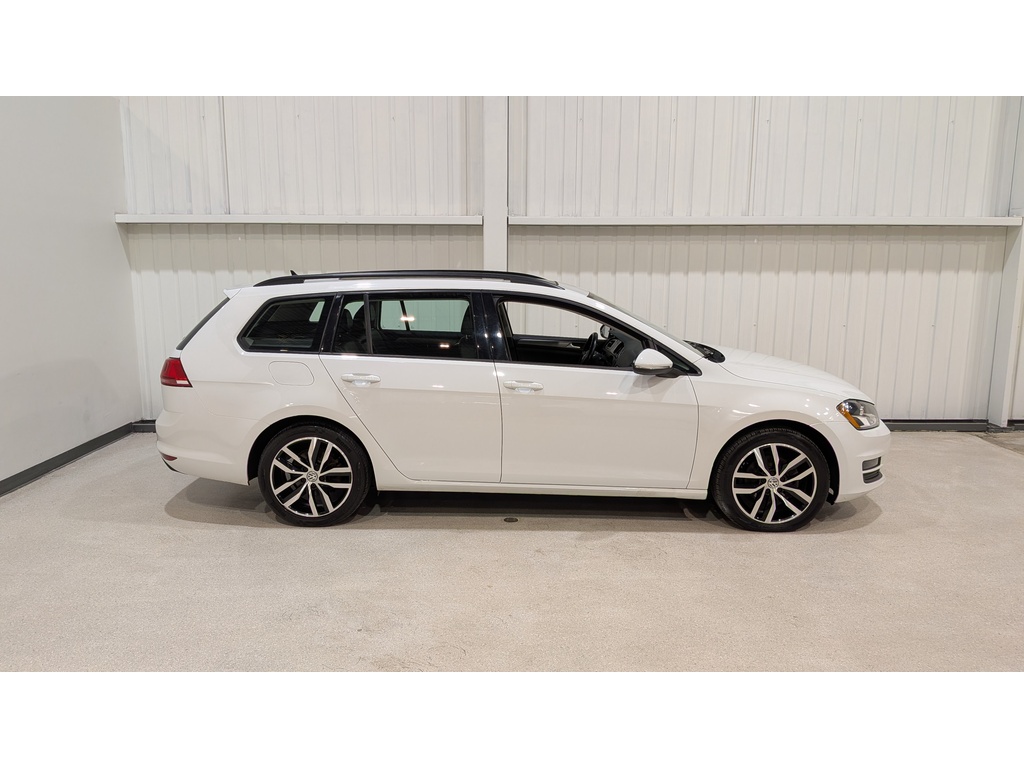 Volkswagen Golf SportWagen 2016