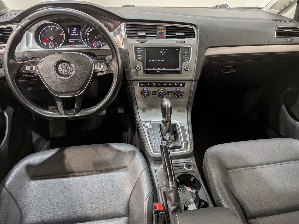 Volkswagen Golf SportWagen 2016