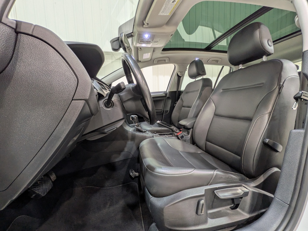 Volkswagen Golf SportWagen 2016