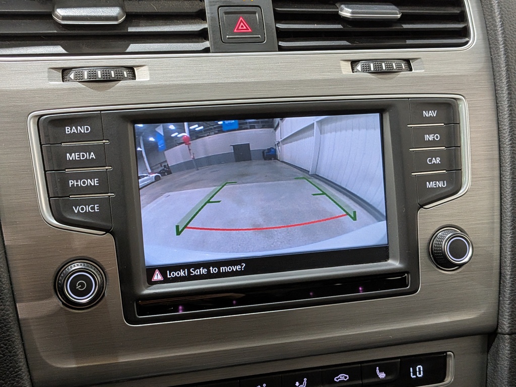 Volkswagen Golf SportWagen 2016