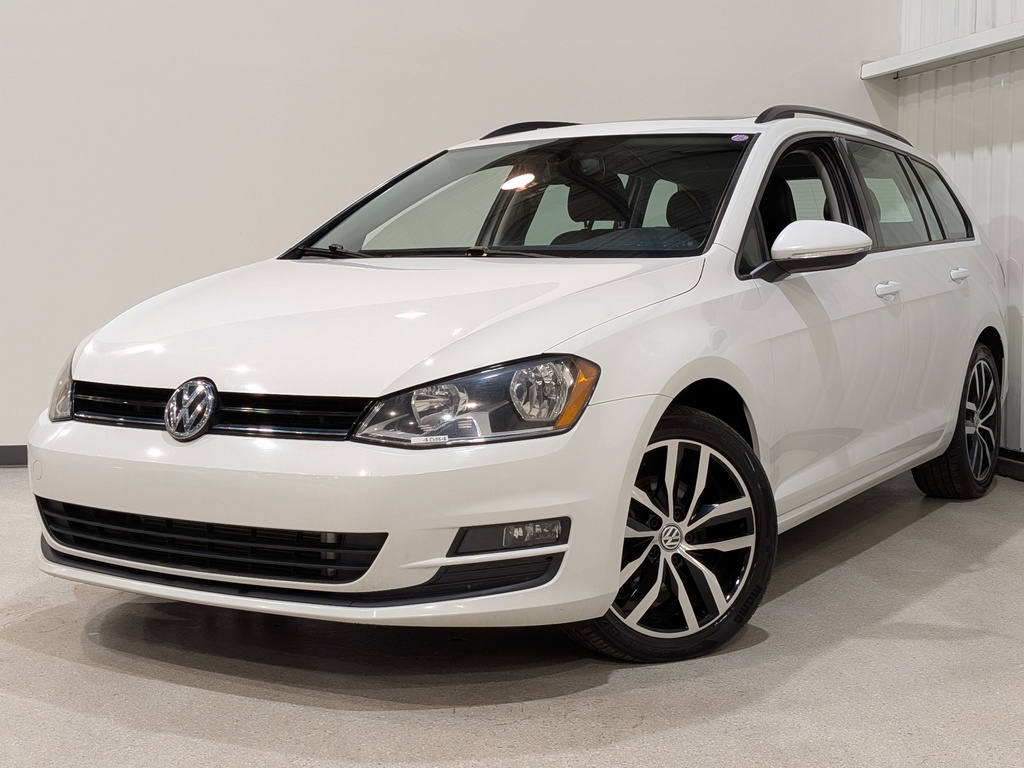 Volkswagen Golf SportWagen 2016