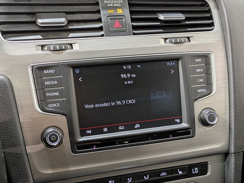 Volkswagen Golf SportWagen 2016