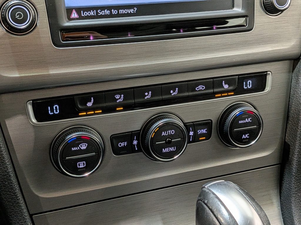 Volkswagen Golf SportWagen 2016