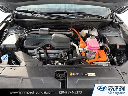 used 2025 Hyundai Tucson Hybrid car, priced at $40,999