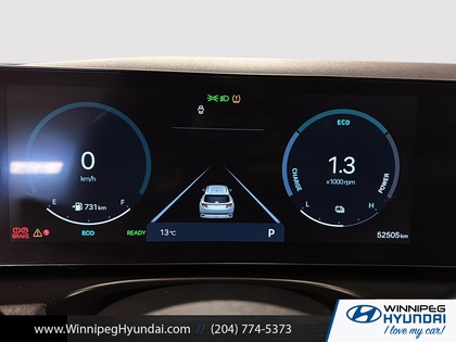 used 2025 Hyundai Tucson Hybrid car, priced at $40,999