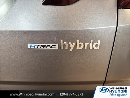 used 2025 Hyundai Tucson Hybrid car, priced at $40,999