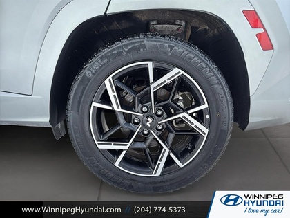 used 2025 Hyundai Tucson Hybrid car, priced at $40,999