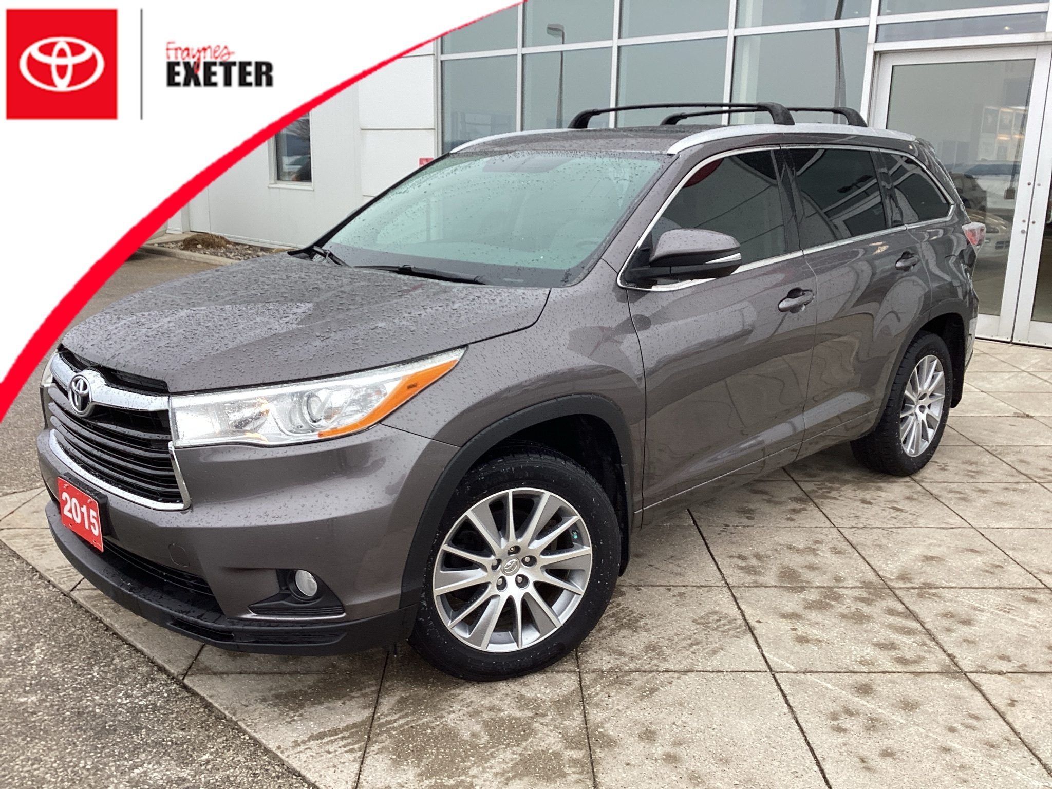 2015 Toyota Highlander