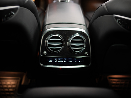 used 2020 Mercedes-Benz S-Class car, priced at $68,900