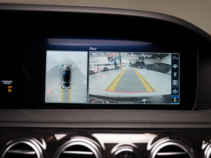 used 2020 Mercedes-Benz S-Class car, priced at $68,900