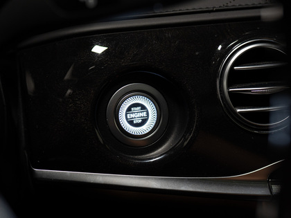 used 2020 Mercedes-Benz S-Class car, priced at $68,900