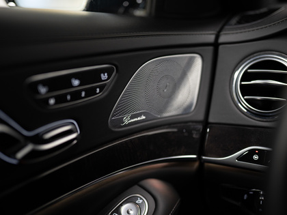 used 2020 Mercedes-Benz S-Class car, priced at $68,900