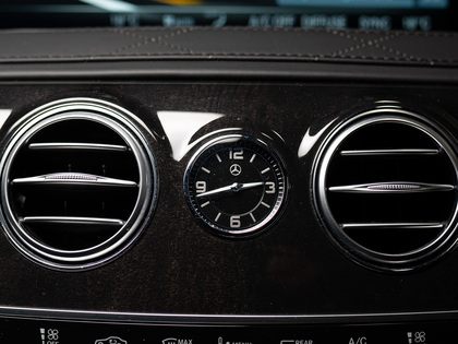 used 2020 Mercedes-Benz S-Class car, priced at $68,900
