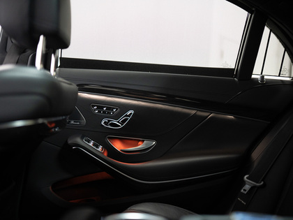 used 2020 Mercedes-Benz S-Class car, priced at $68,900