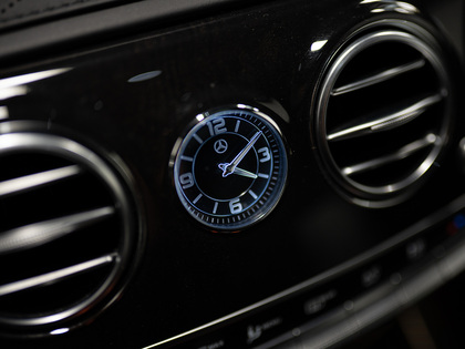 used 2020 Mercedes-Benz S-Class car, priced at $68,900