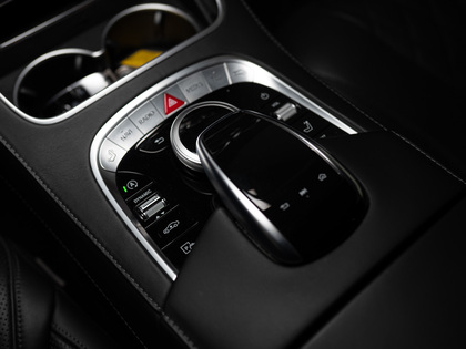 used 2020 Mercedes-Benz S-Class car, priced at $68,900