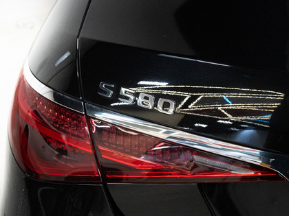 used 2023 Mercedes-Benz S-Class car, priced at $128,900