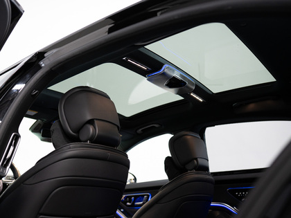 used 2023 Mercedes-Benz S-Class car, priced at $128,900