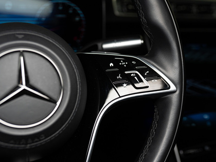 used 2023 Mercedes-Benz S-Class car, priced at $128,900