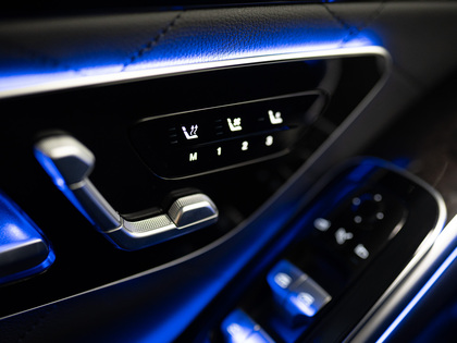 used 2023 Mercedes-Benz S-Class car, priced at $128,900