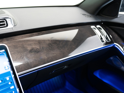 used 2023 Mercedes-Benz S-Class car, priced at $128,900