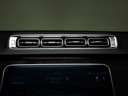 used 2023 Mercedes-Benz S-Class car, priced at $128,900