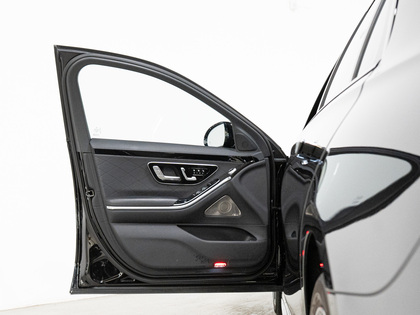 used 2023 Mercedes-Benz S-Class car, priced at $128,900