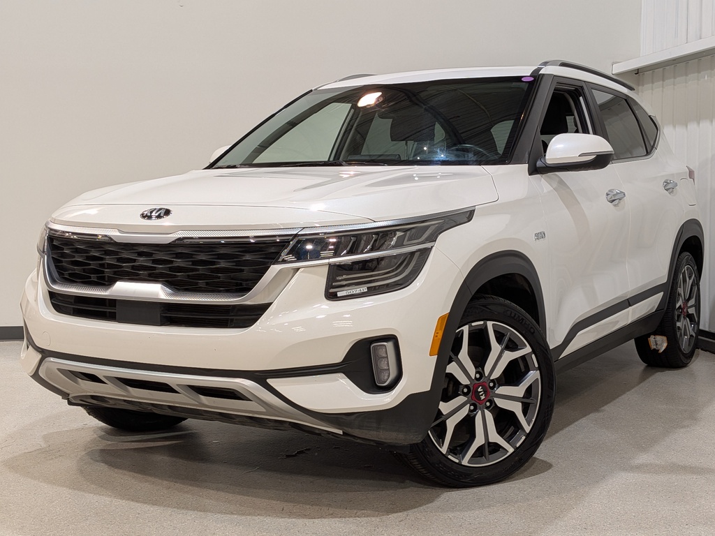 Kia Seltos 2021